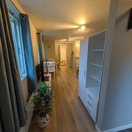 Townhouse In The Middle Of Centre Appartement Notodden