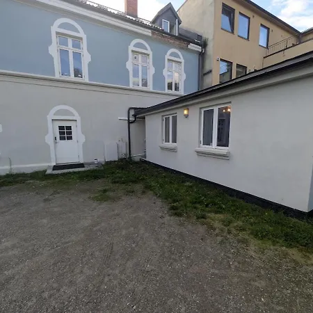 Townhouse In The Middle Of Centre Notodden