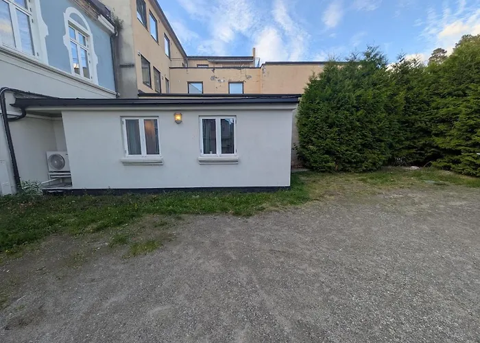Townhouse In The Middle Of Centre * Notodden