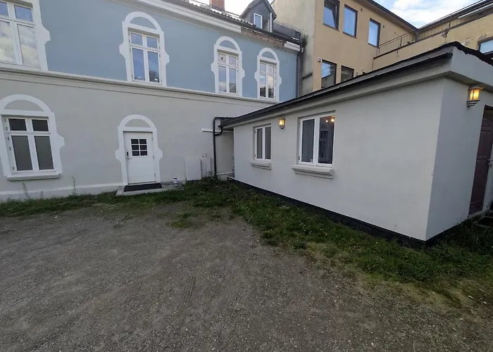 Townhouse In The Middle Of Centre Notodden