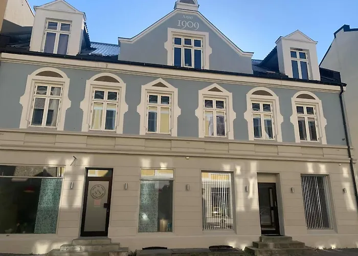 Townhouse In The Middle Of Centre Appartement *