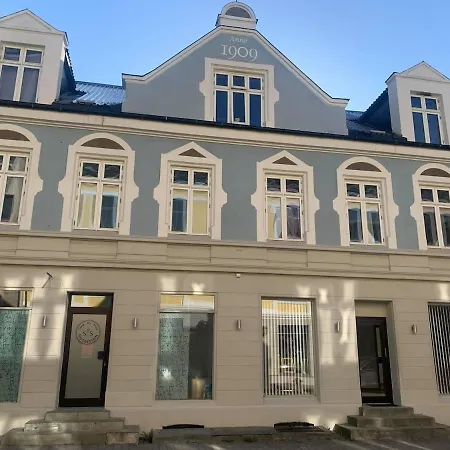 Townhouse In The Middle Of Centre Lägenhet *